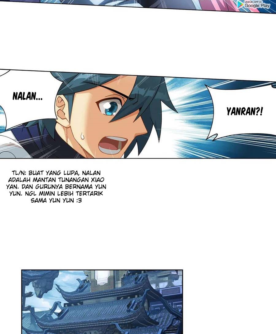 Battle Through the Heavens Chapter 326 - halaman 33