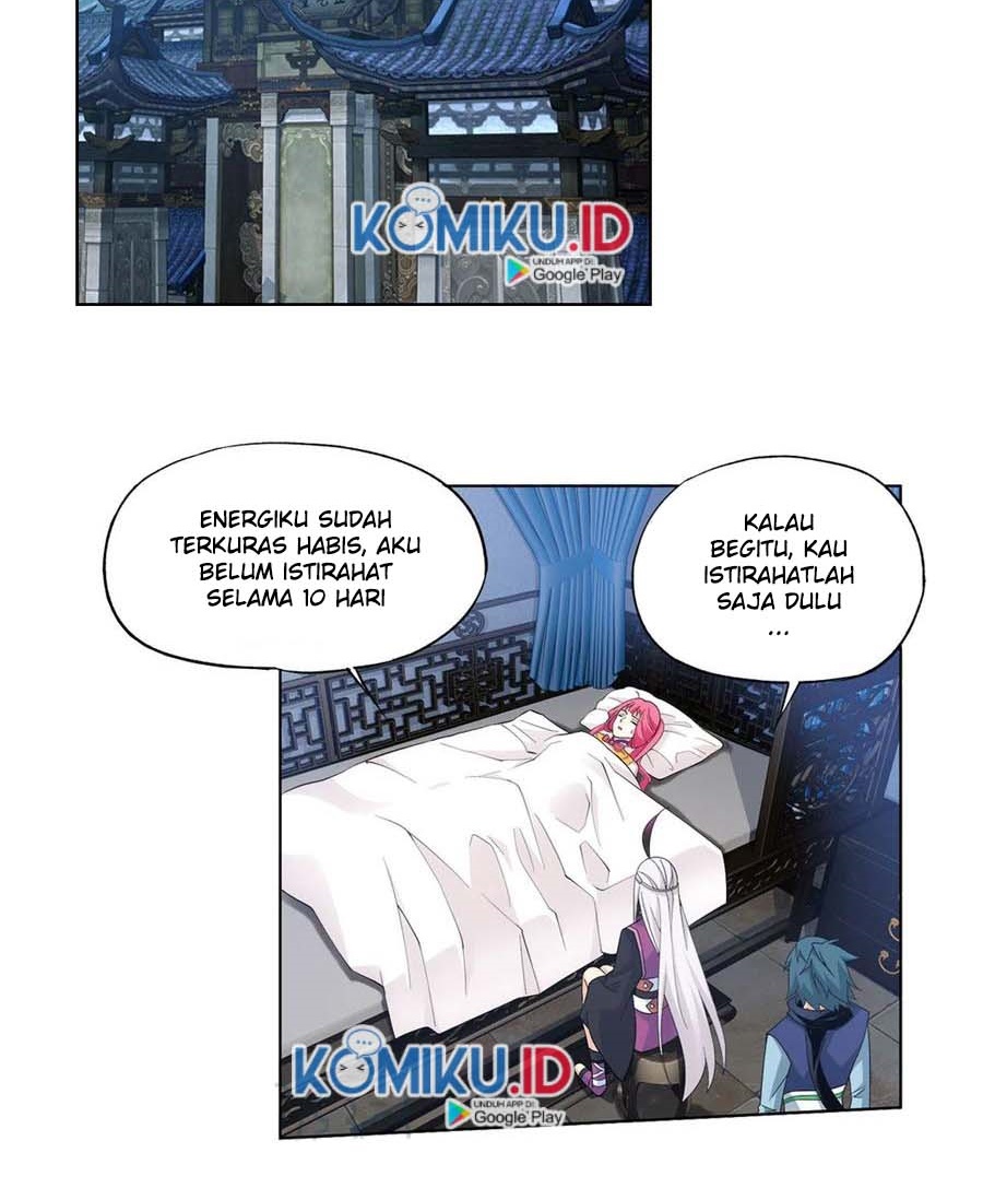 Battle Through the Heavens Chapter 326 - halaman 34