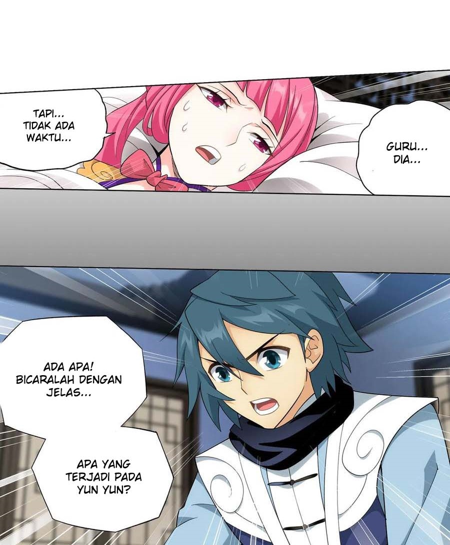 Battle Through the Heavens Chapter 326 - halaman 35