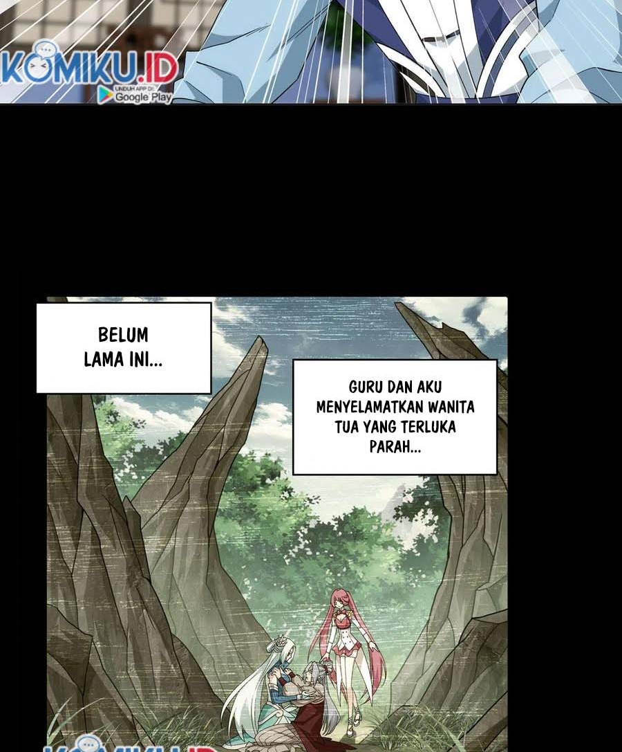 Battle Through the Heavens Chapter 326 - halaman 36