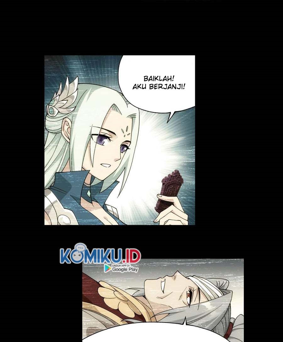Battle Through the Heavens Chapter 326 - halaman 38