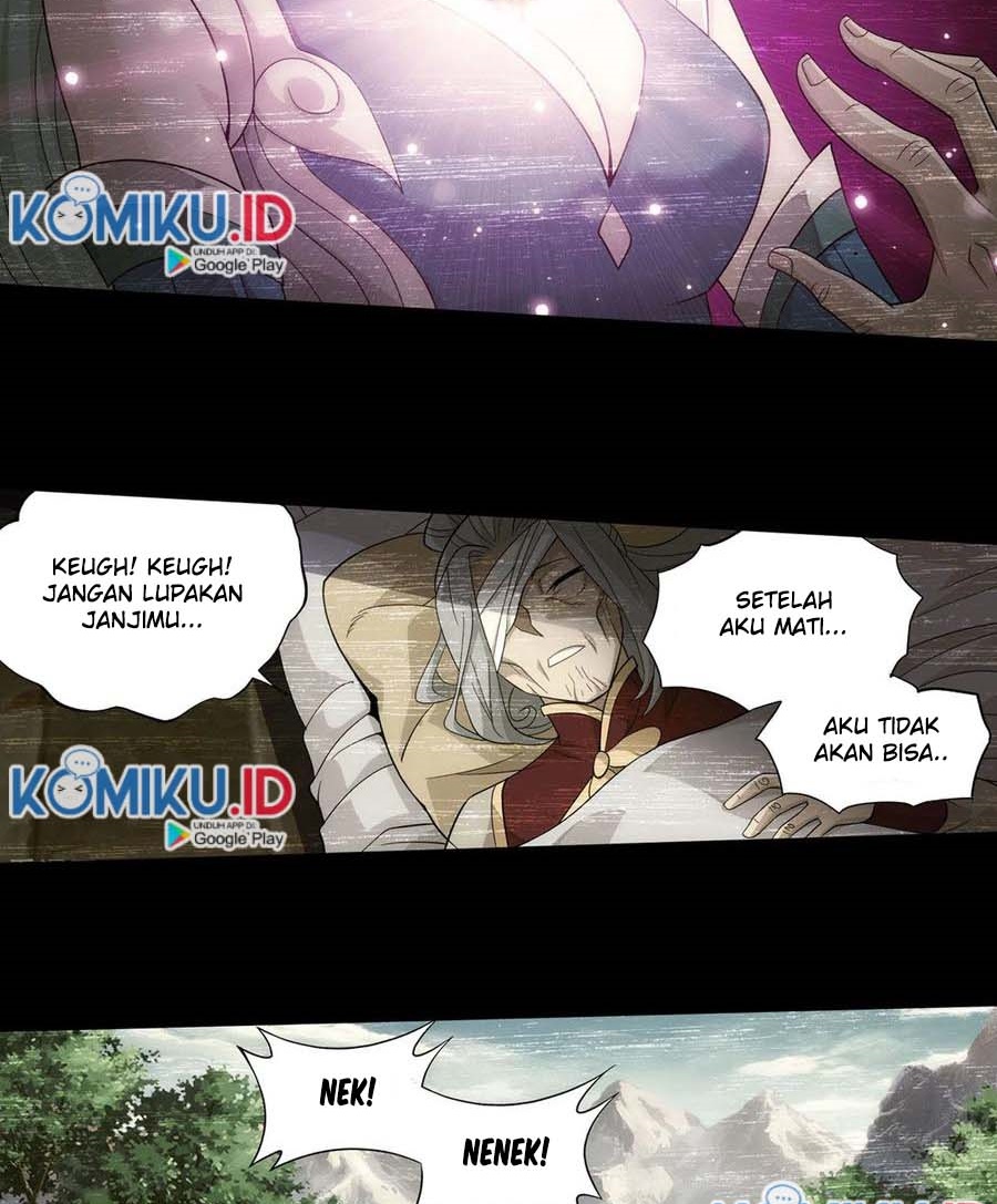 Battle Through the Heavens Chapter 326 - halaman 41
