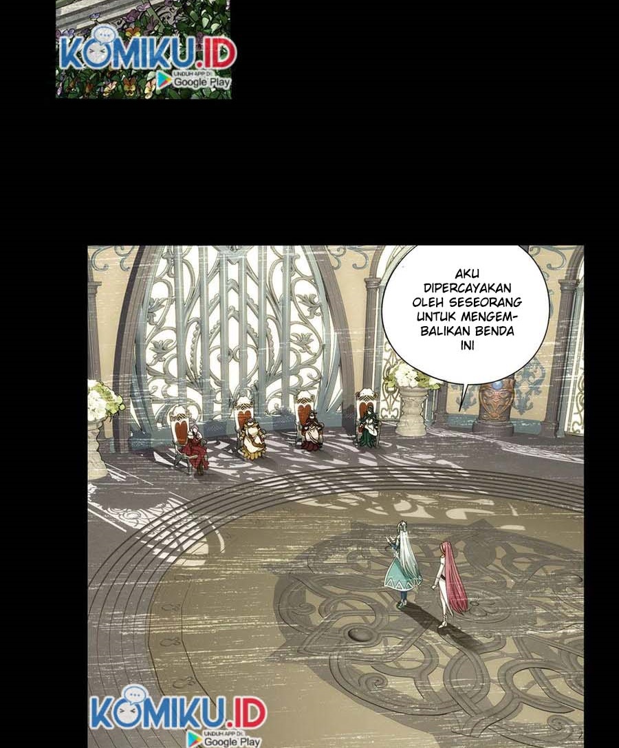 Battle Through the Heavens Chapter 326 - halaman 43