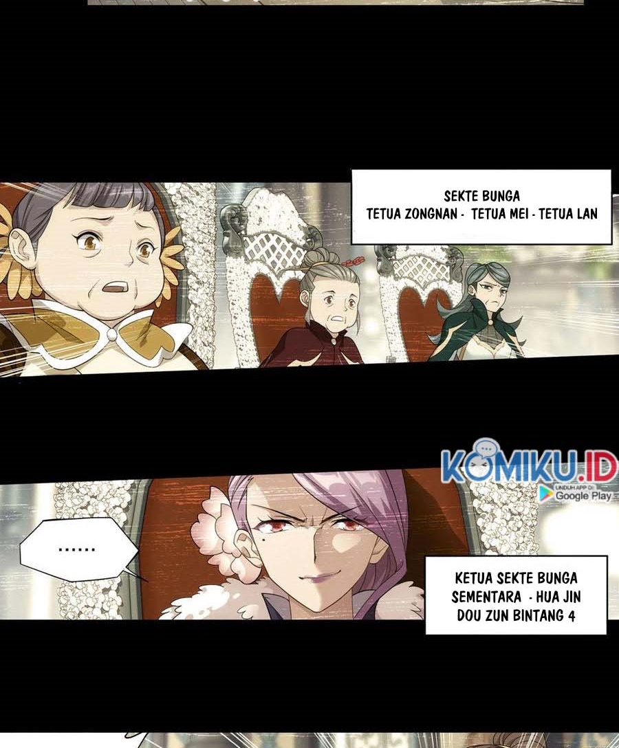 Battle Through the Heavens Chapter 326 - halaman 44