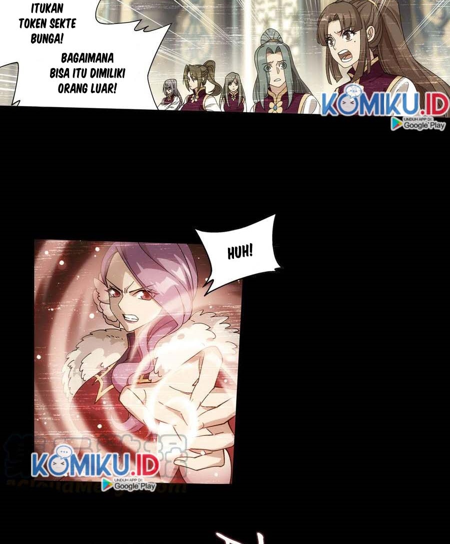Battle Through the Heavens Chapter 326 - halaman 45