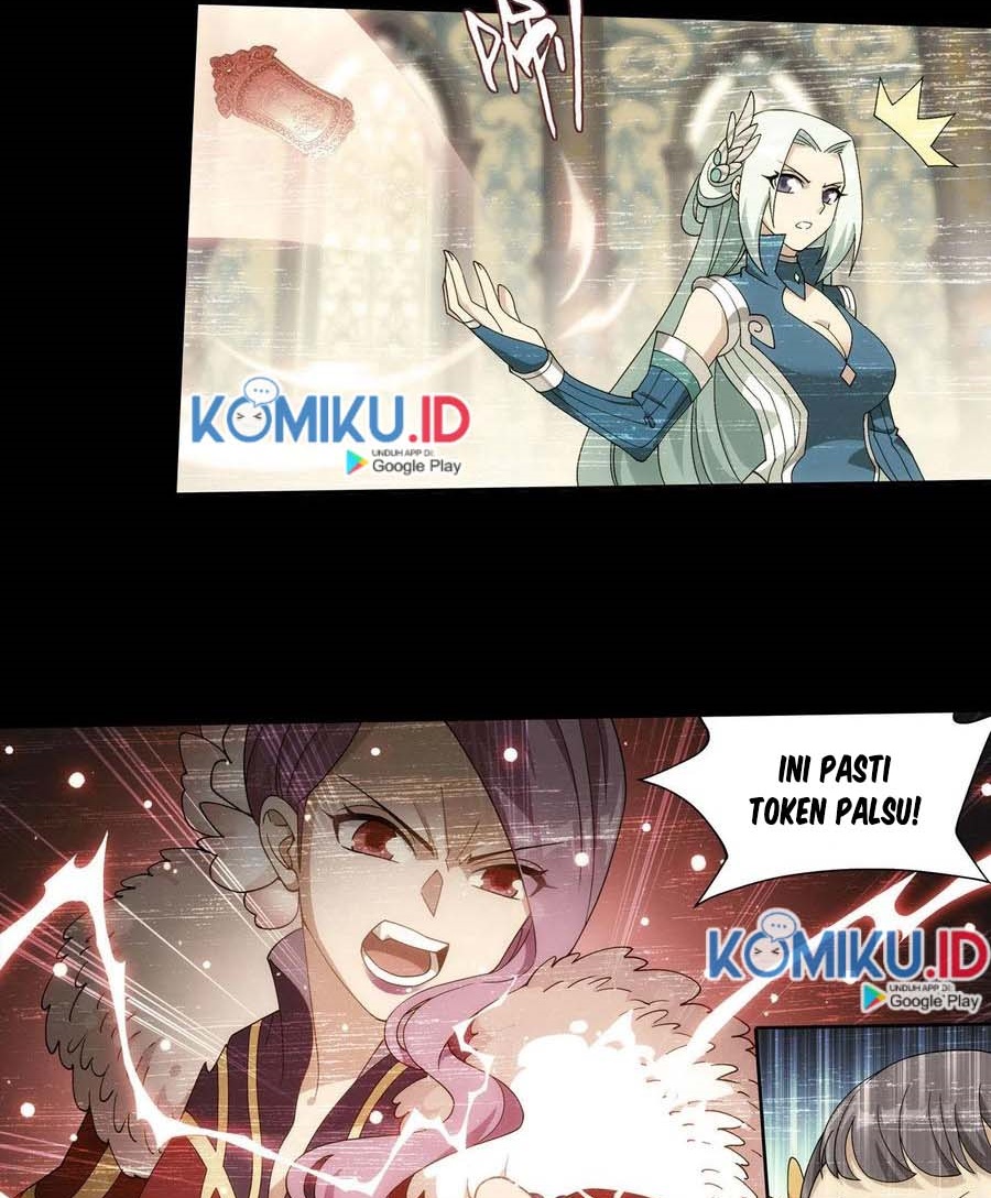 Battle Through the Heavens Chapter 326 - halaman 46