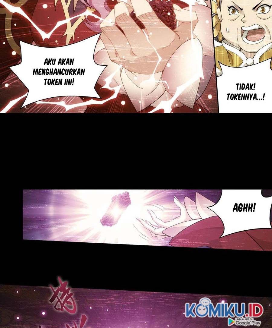 Battle Through the Heavens Chapter 326 - halaman 47