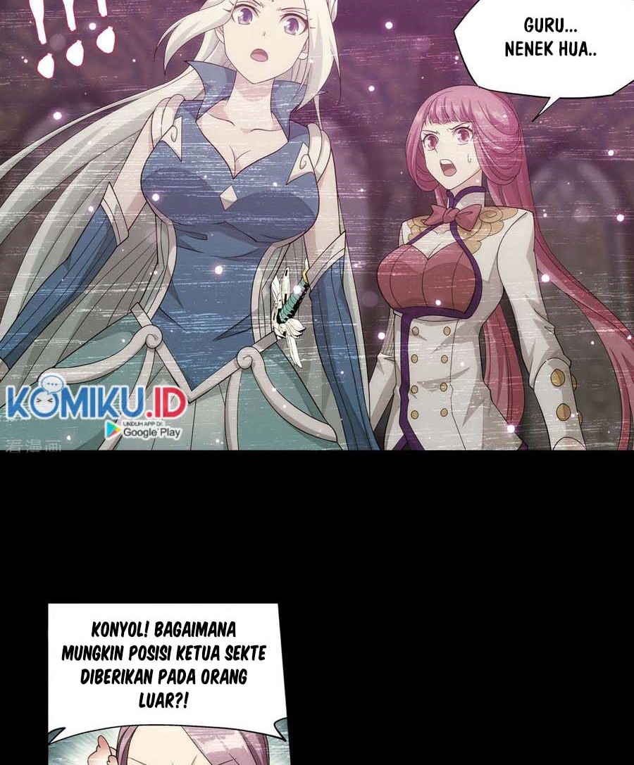 Battle Through the Heavens Chapter 326 - halaman 50