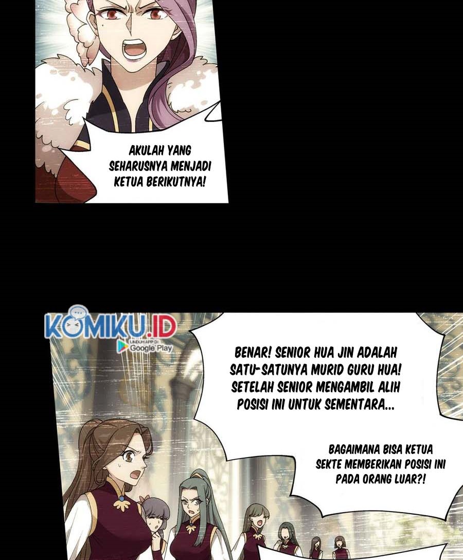 Battle Through the Heavens Chapter 326 - halaman 51