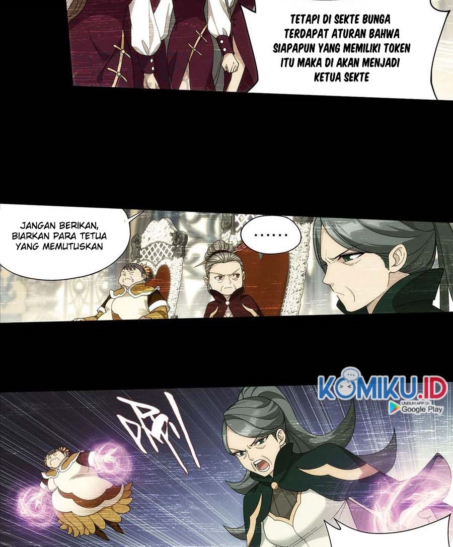 Battle Through the Heavens Chapter 326 - halaman 52