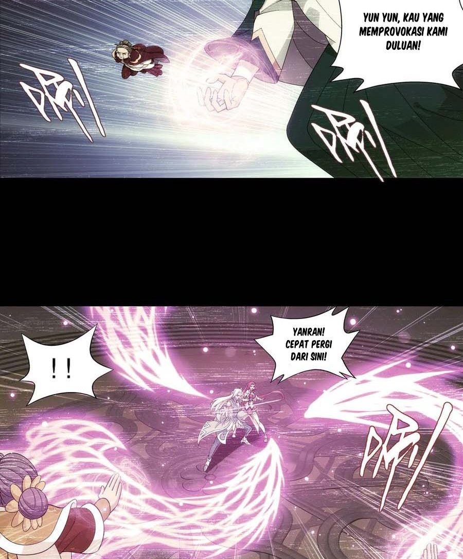 Battle Through the Heavens Chapter 326 - halaman 53