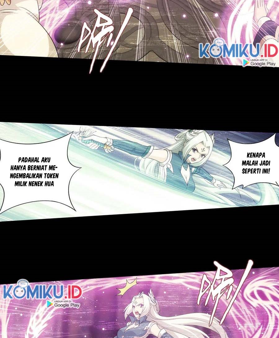 Battle Through the Heavens Chapter 326 - halaman 54