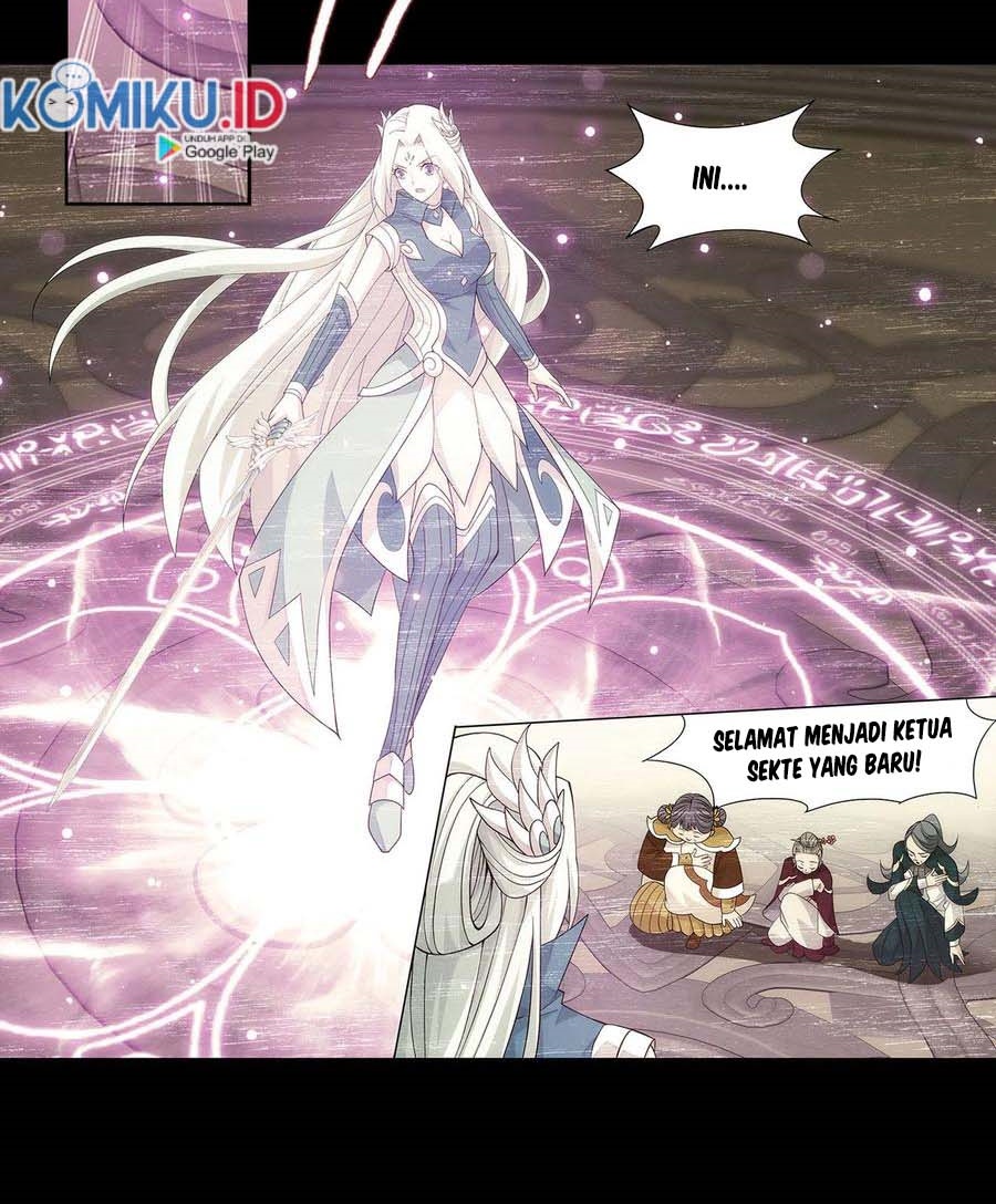 Battle Through the Heavens Chapter 326 - halaman 56
