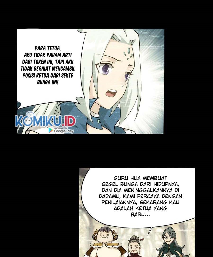 Battle Through the Heavens Chapter 326 - halaman 57