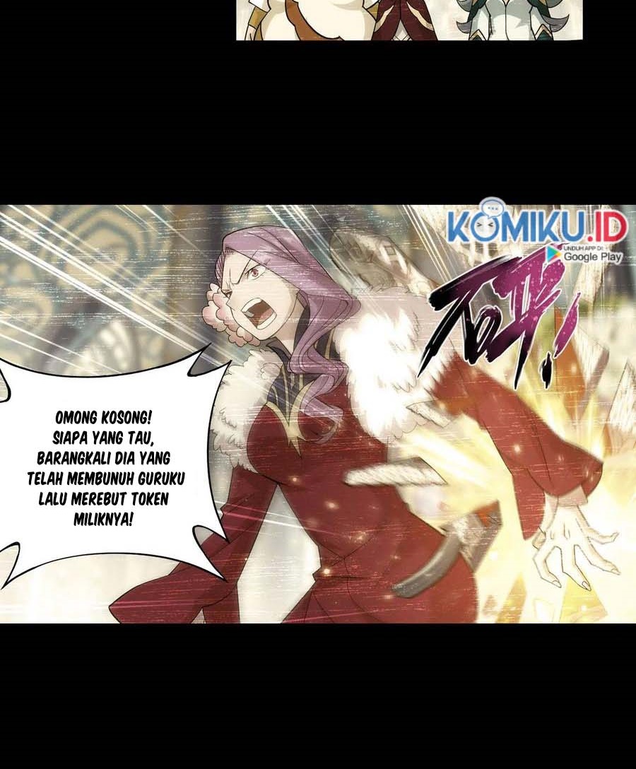 Battle Through the Heavens Chapter 326 - halaman 58