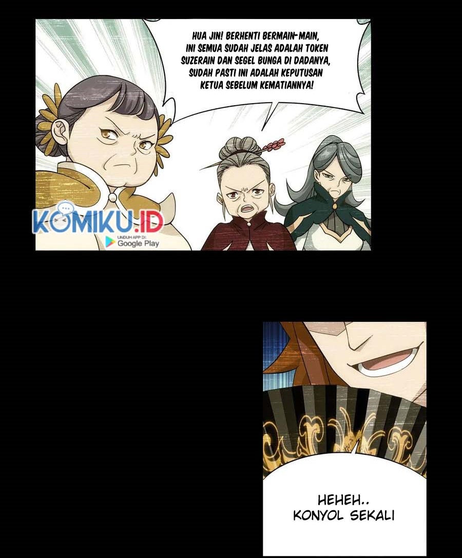 Battle Through the Heavens Chapter 326 - halaman 59