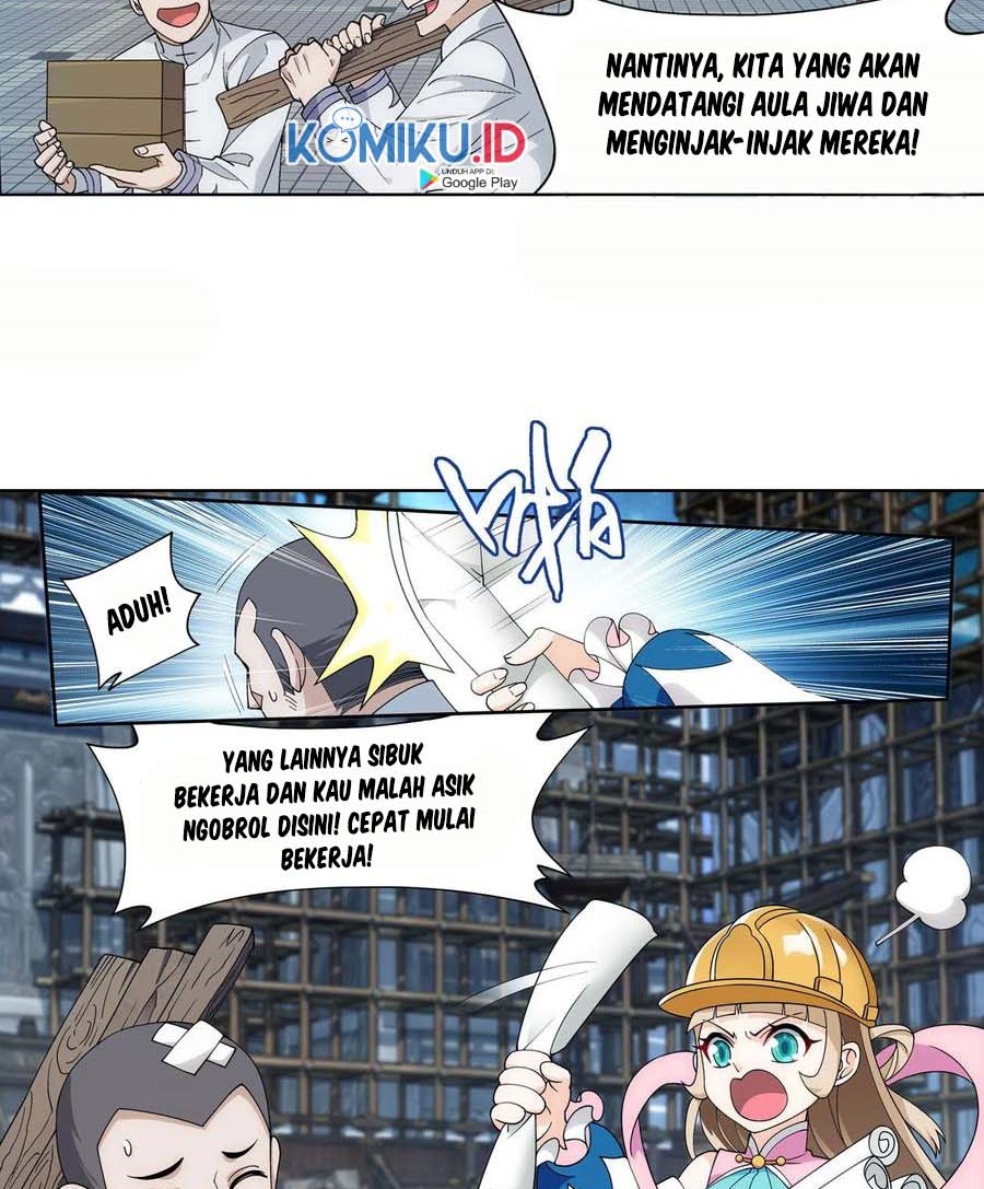 Battle Through the Heavens Chapter 326 - halaman 6