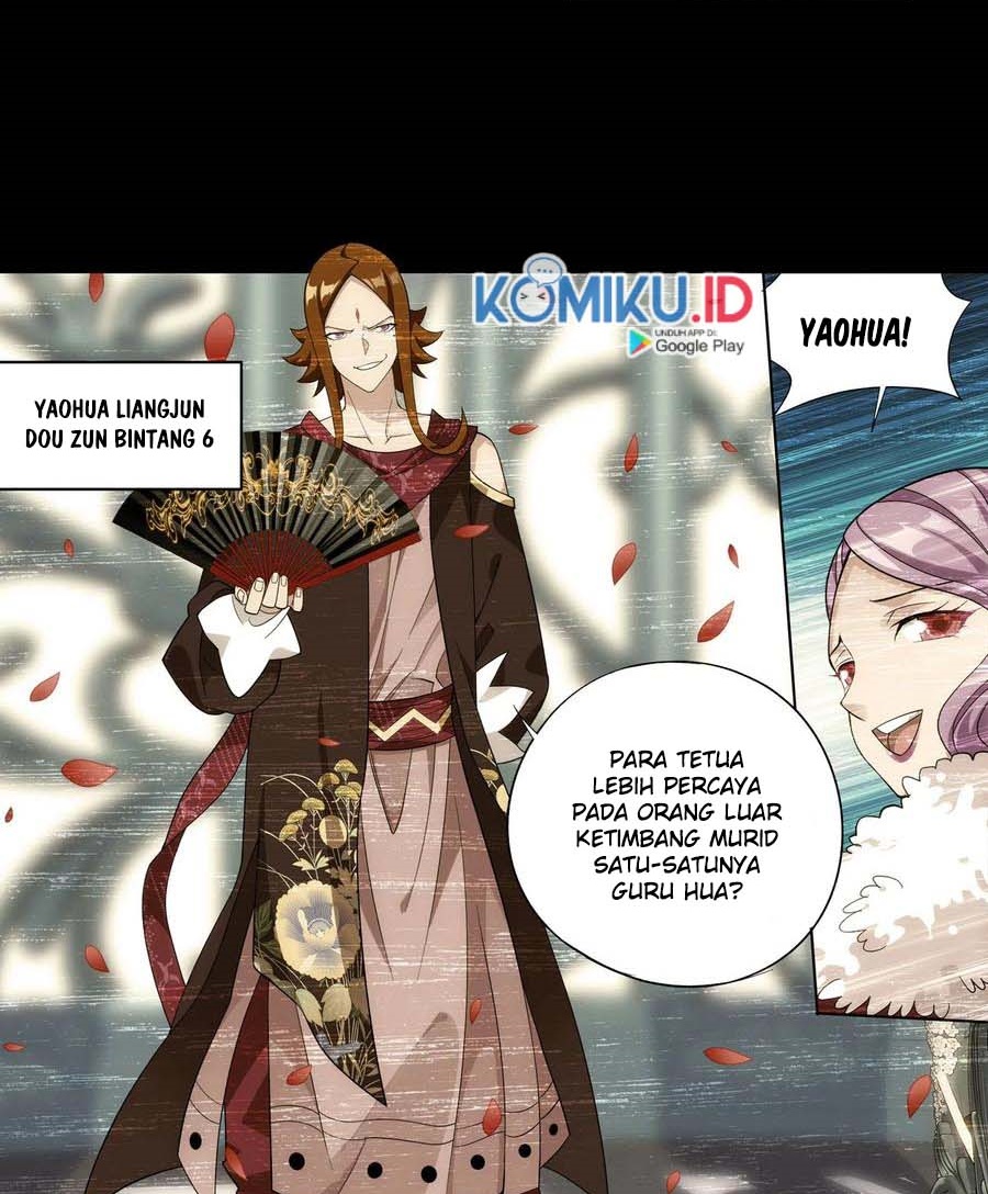 Battle Through the Heavens Chapter 326 - halaman 60