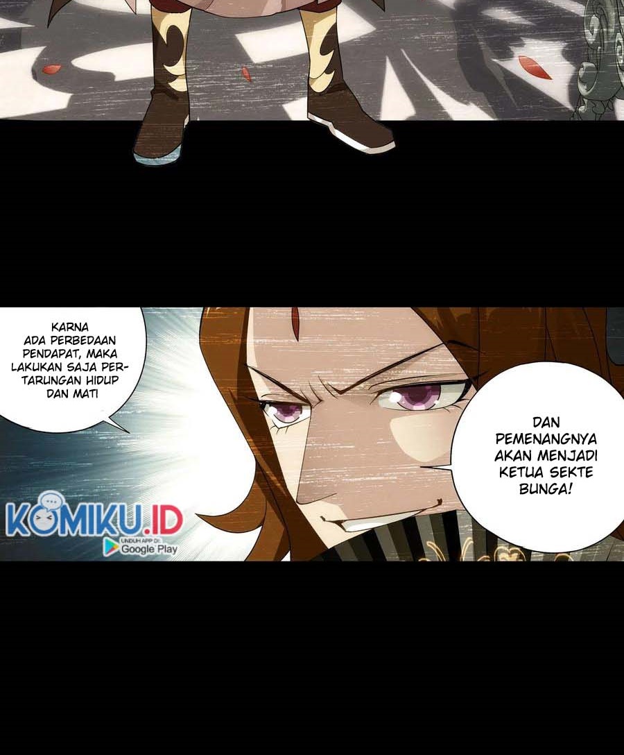 Battle Through the Heavens Chapter 326 - halaman 61