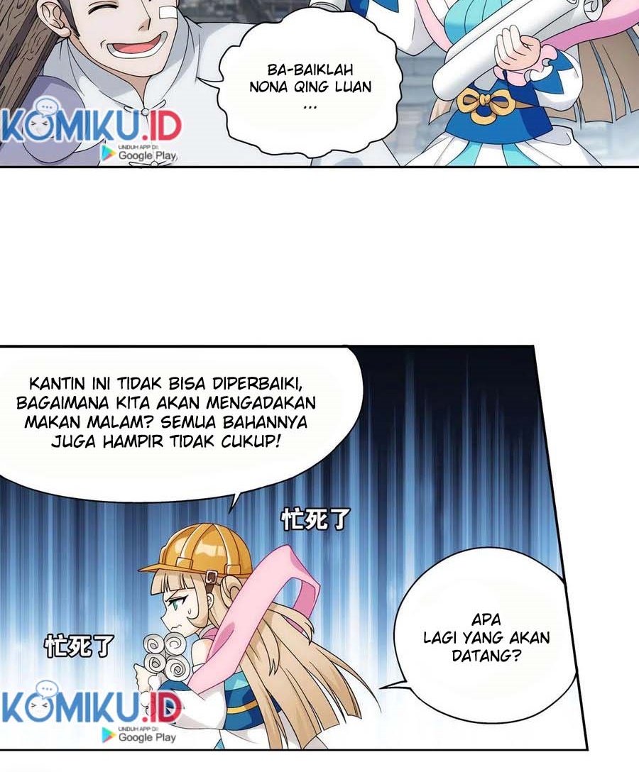 Battle Through the Heavens Chapter 326 - halaman 7