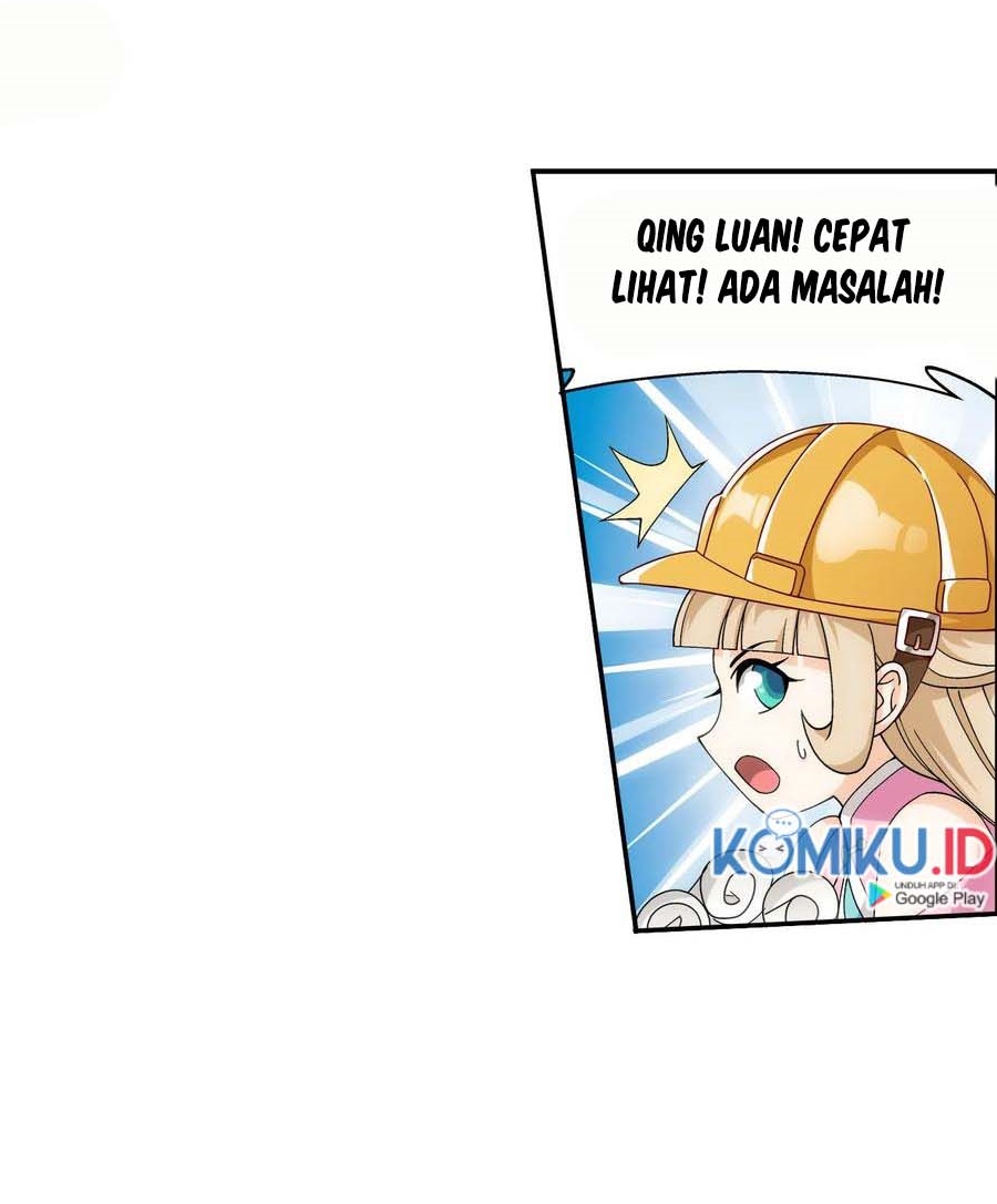 Battle Through the Heavens Chapter 326 - halaman 8