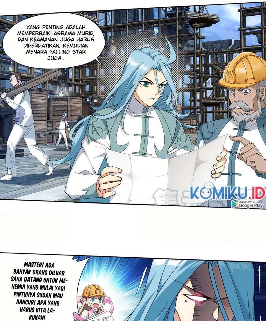 Battle Through the Heavens Chapter 326 - halaman 9