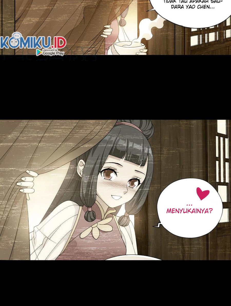 Battle Through the Heavens Chapter 327 - halaman 10