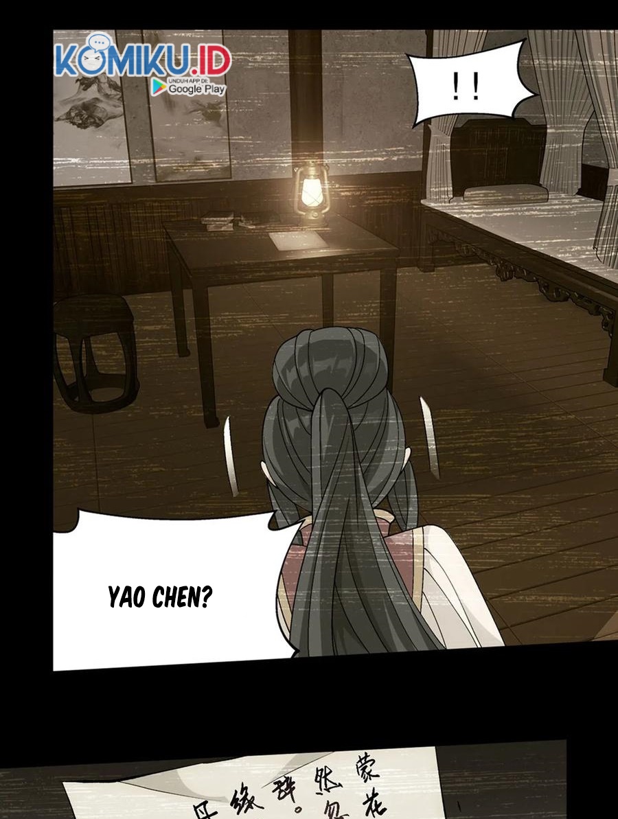 Battle Through the Heavens Chapter 327 - halaman 11