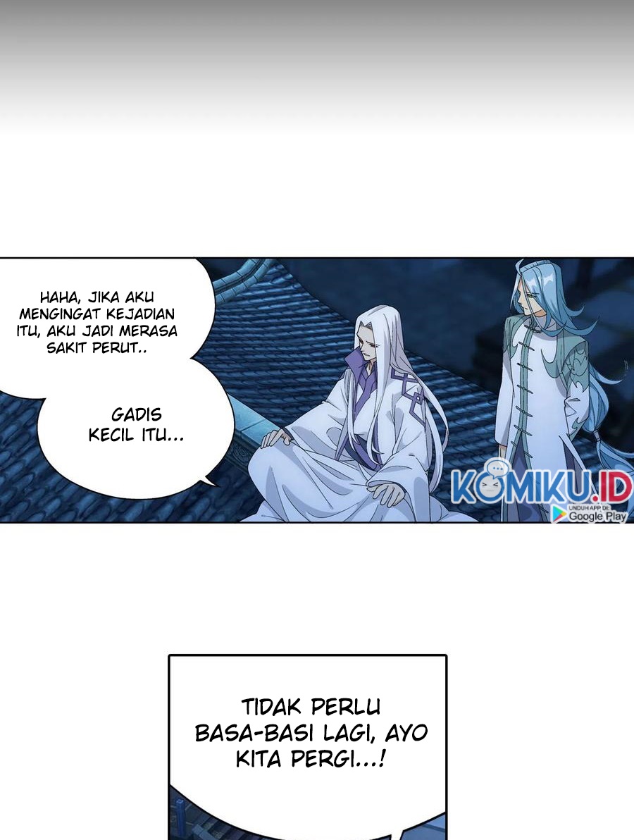 Battle Through the Heavens Chapter 327 - halaman 18
