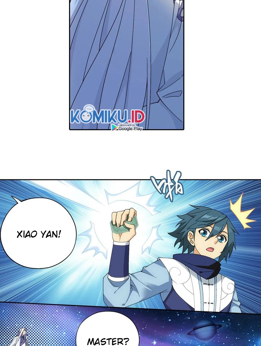 Battle Through the Heavens Chapter 327 - halaman 20