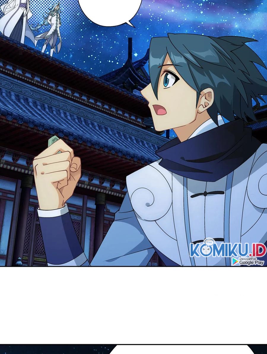 Battle Through the Heavens Chapter 327 - halaman 21