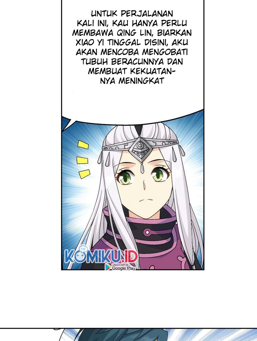Battle Through the Heavens Chapter 327 - halaman 23