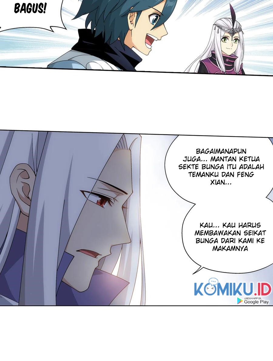 Battle Through the Heavens Chapter 327 - halaman 24