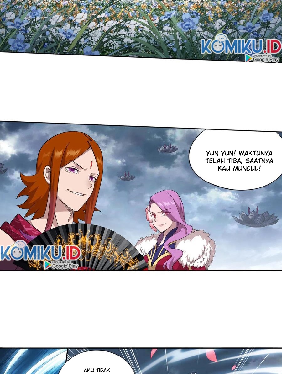 Battle Through the Heavens Chapter 327 - halaman 26