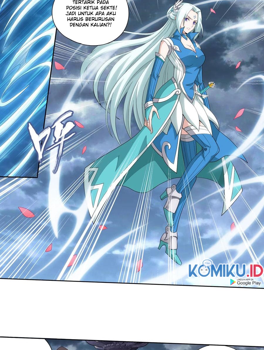 Battle Through the Heavens Chapter 327 - halaman 27