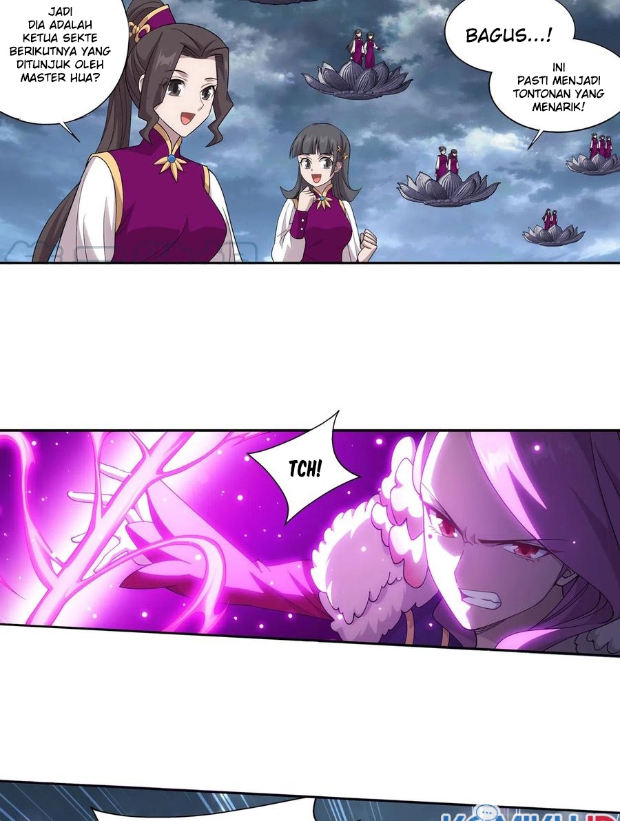 Battle Through the Heavens Chapter 327 - halaman 28
