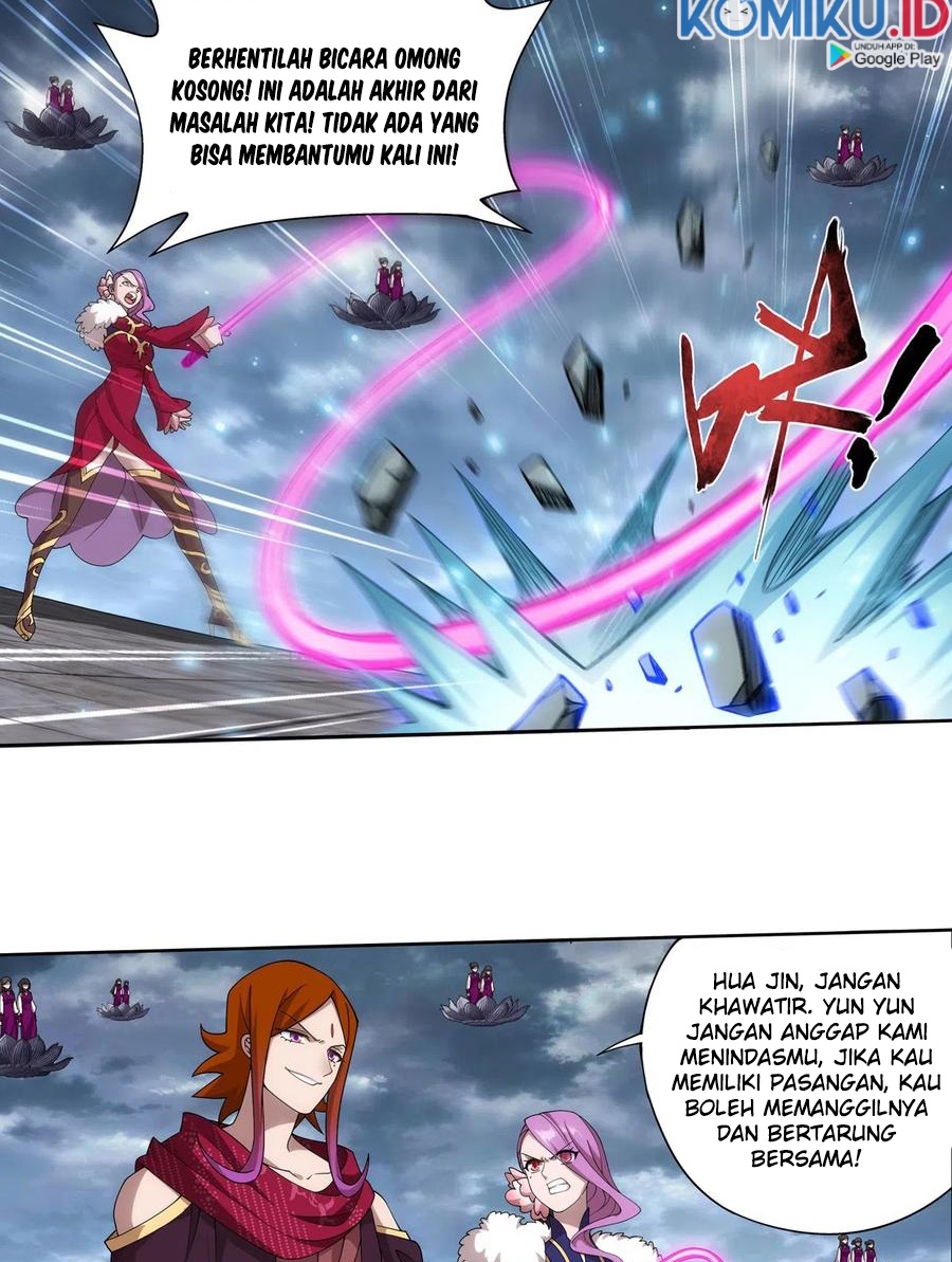 Battle Through the Heavens Chapter 327 - halaman 29