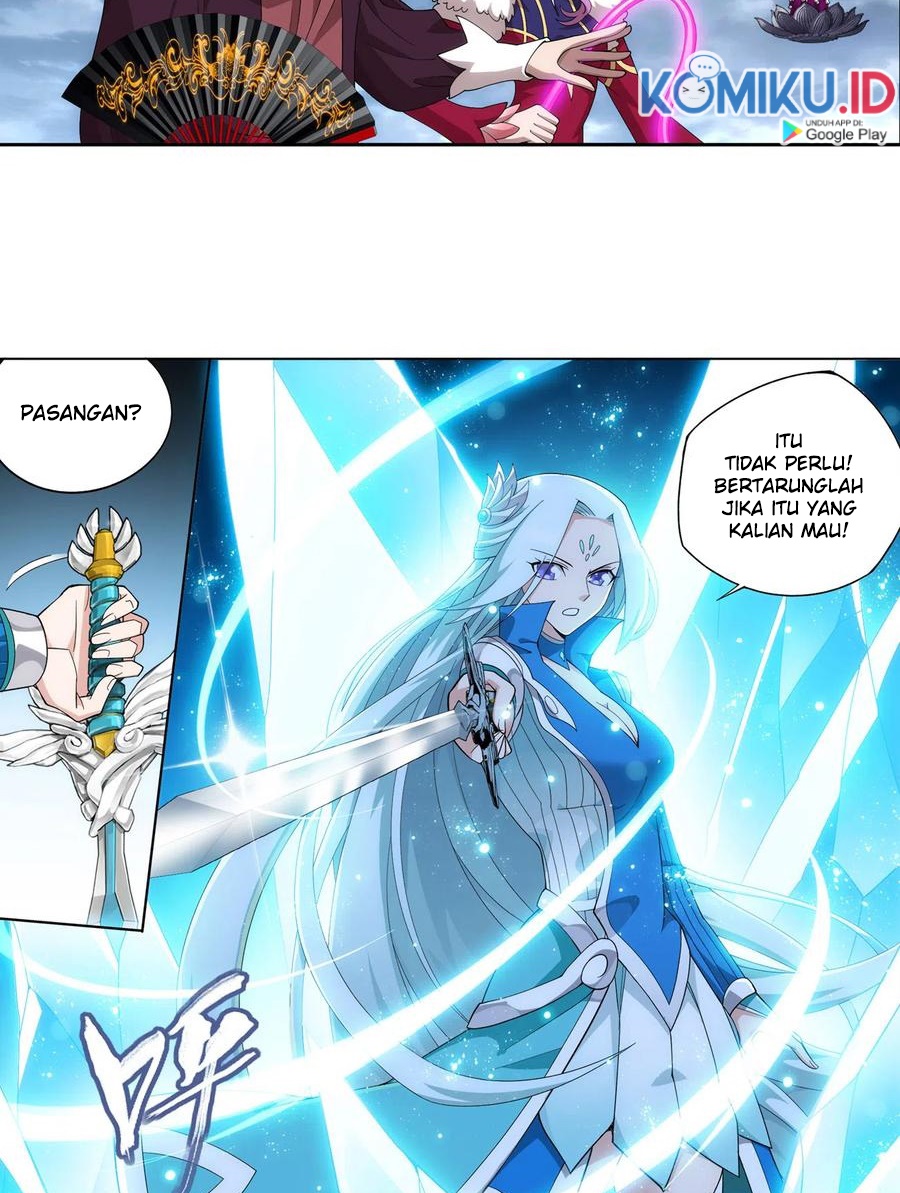 Battle Through the Heavens Chapter 327 - halaman 30