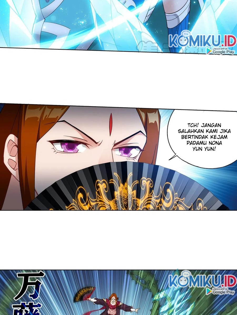Battle Through the Heavens Chapter 327 - halaman 31