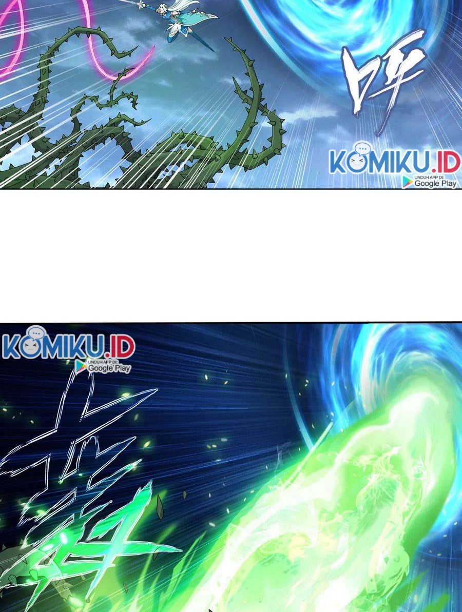 Battle Through the Heavens Chapter 327 - halaman 33