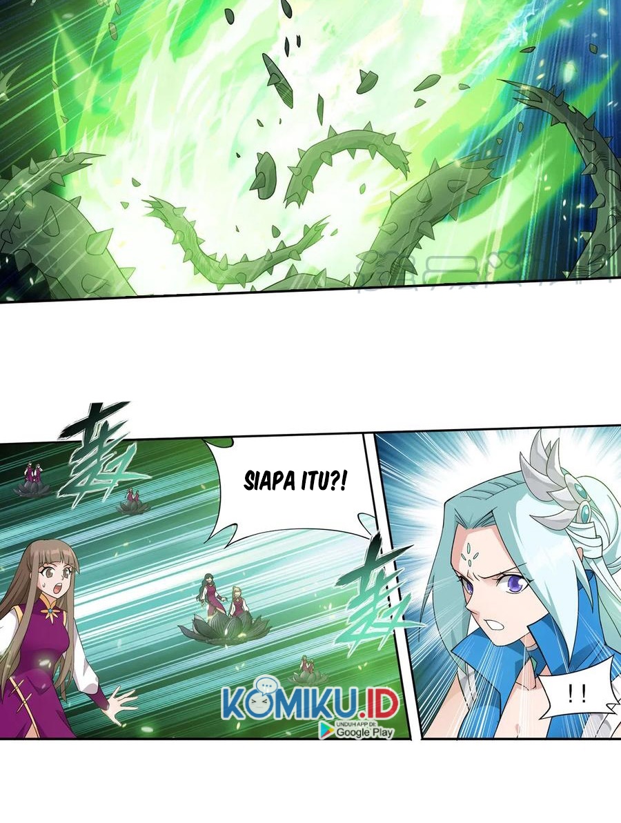 Battle Through the Heavens Chapter 327 - halaman 34