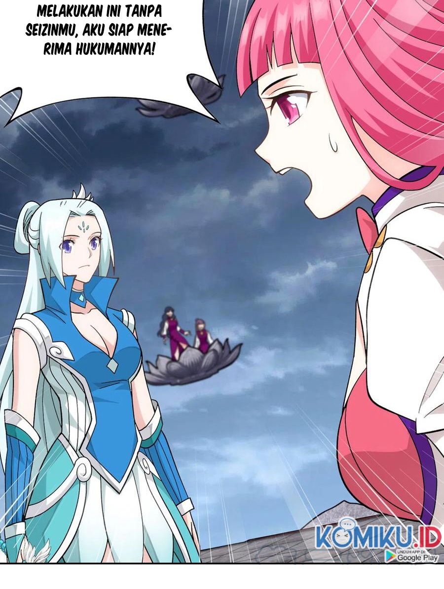 Battle Through the Heavens Chapter 327 - halaman 36