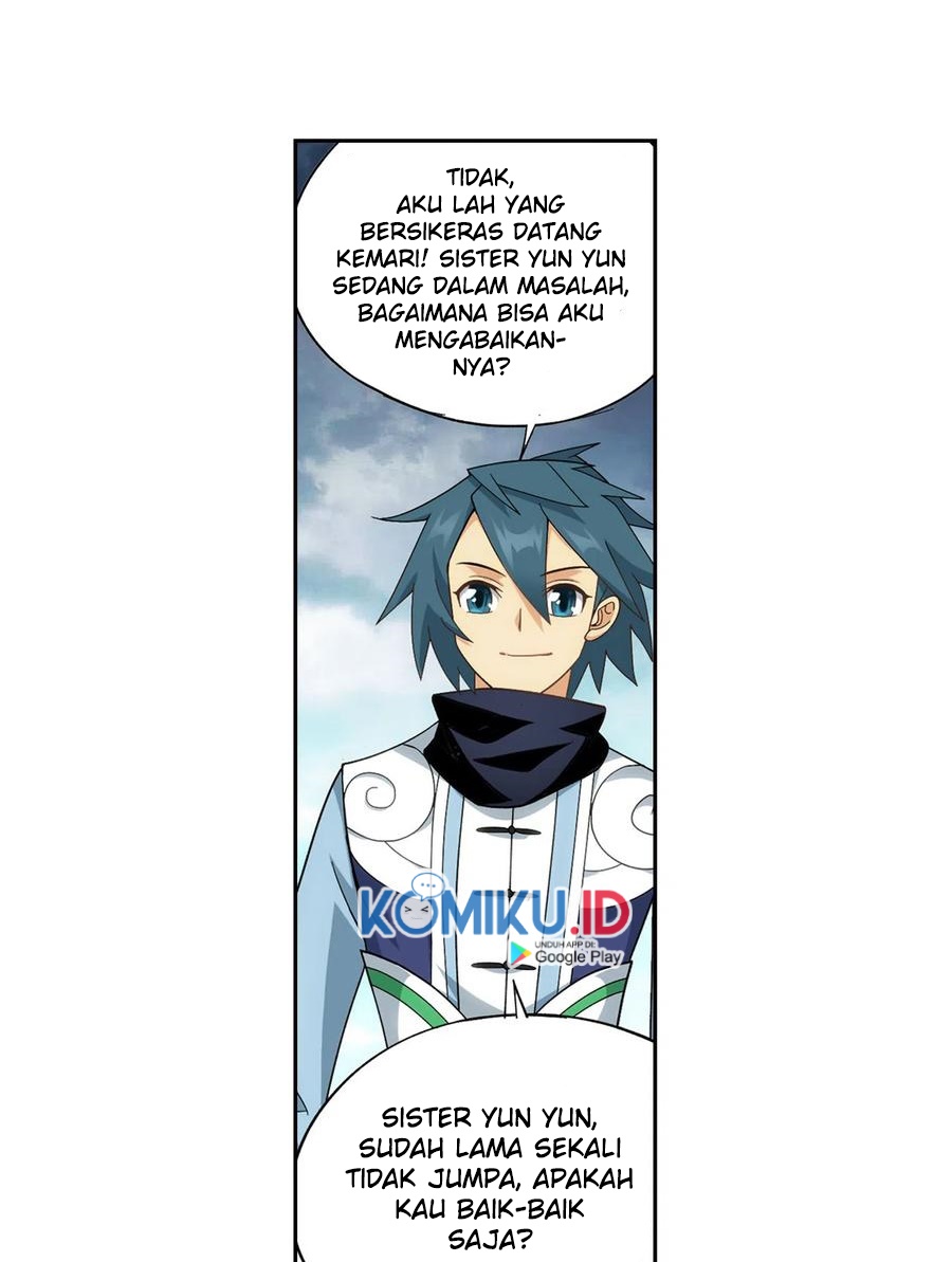 Battle Through the Heavens Chapter 327 - halaman 37