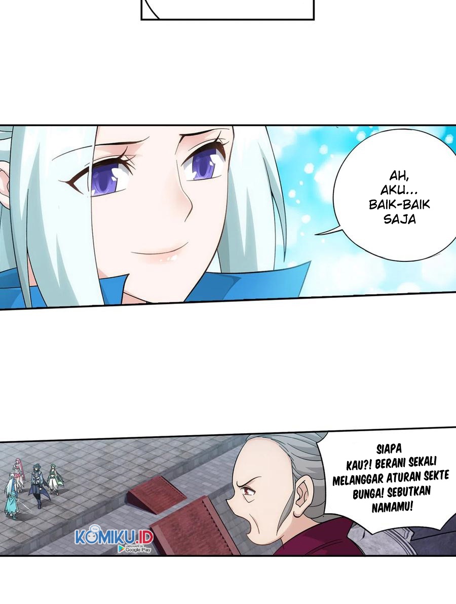 Battle Through the Heavens Chapter 327 - halaman 38