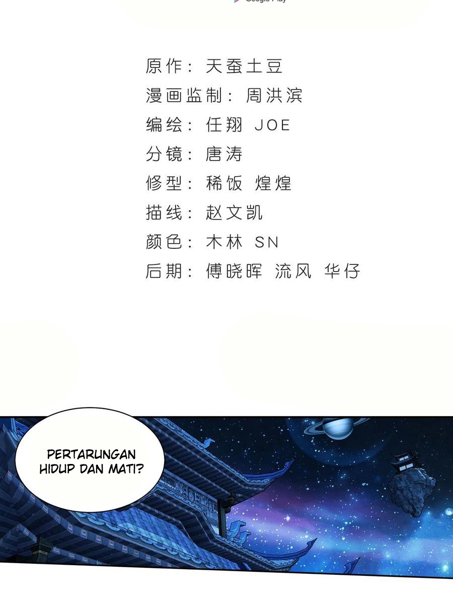 Battle Through the Heavens Chapter 327 - halaman 4