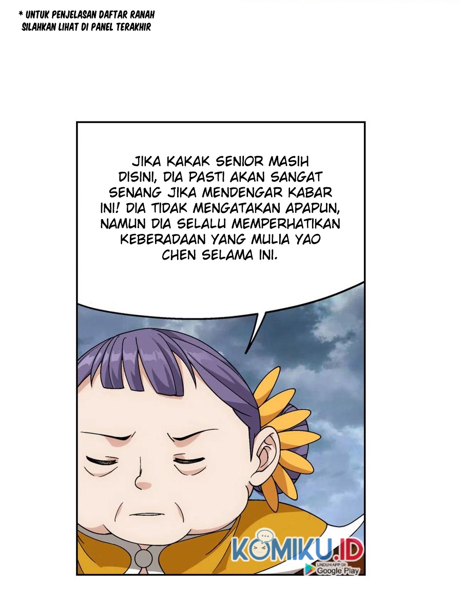Battle Through the Heavens Chapter 327 - halaman 41