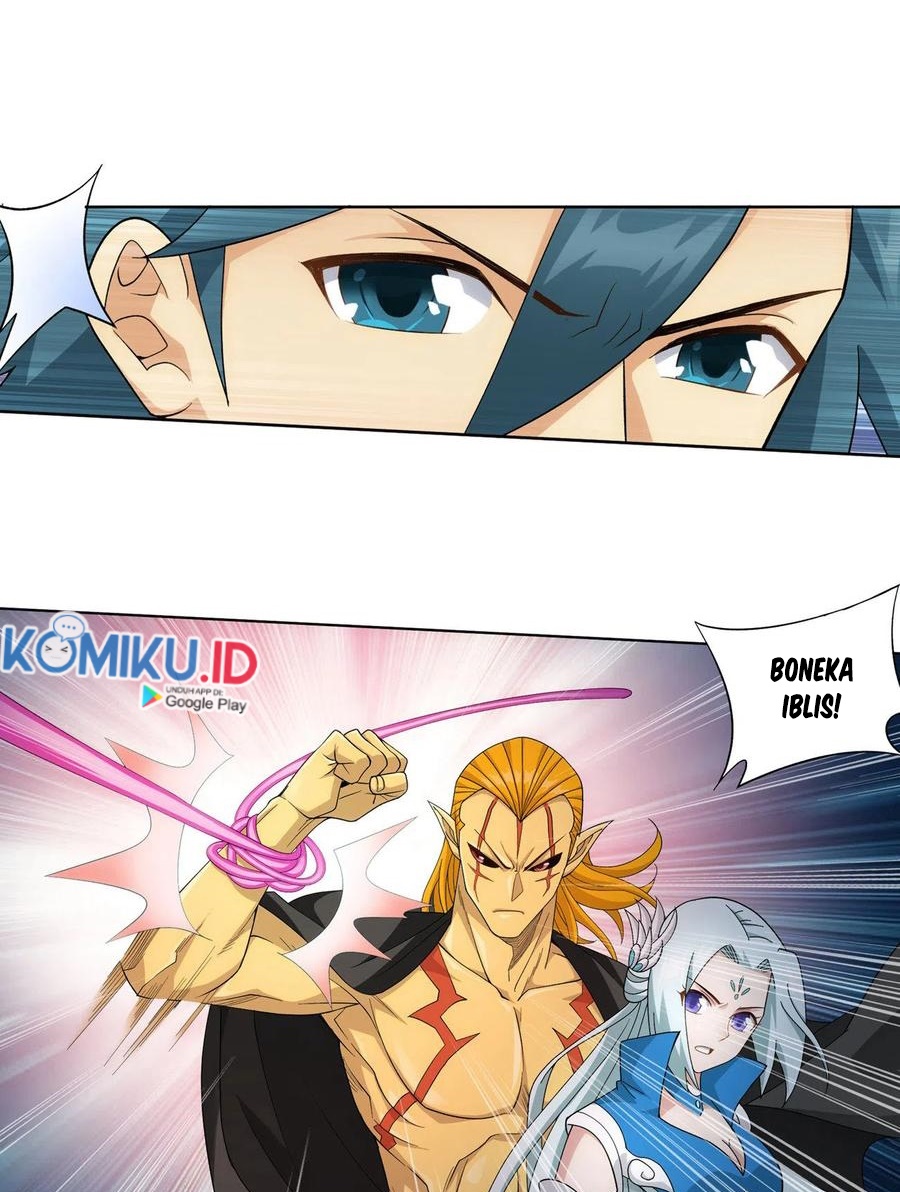 Battle Through the Heavens Chapter 327 - halaman 42