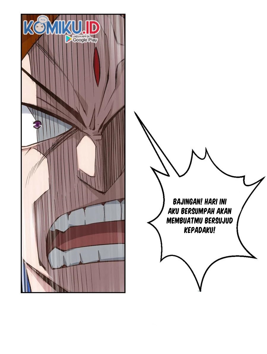 Battle Through the Heavens Chapter 327 - halaman 46
