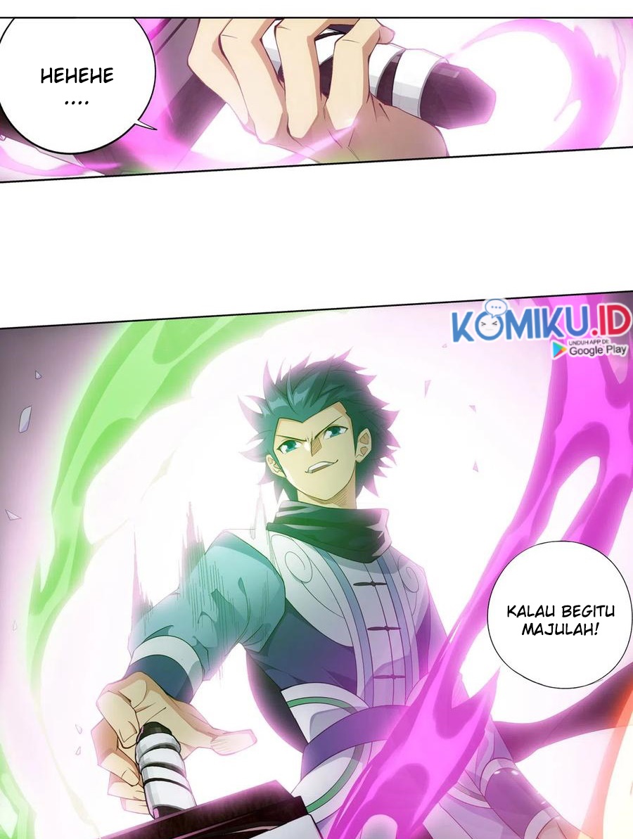Battle Through the Heavens Chapter 327 - halaman 47