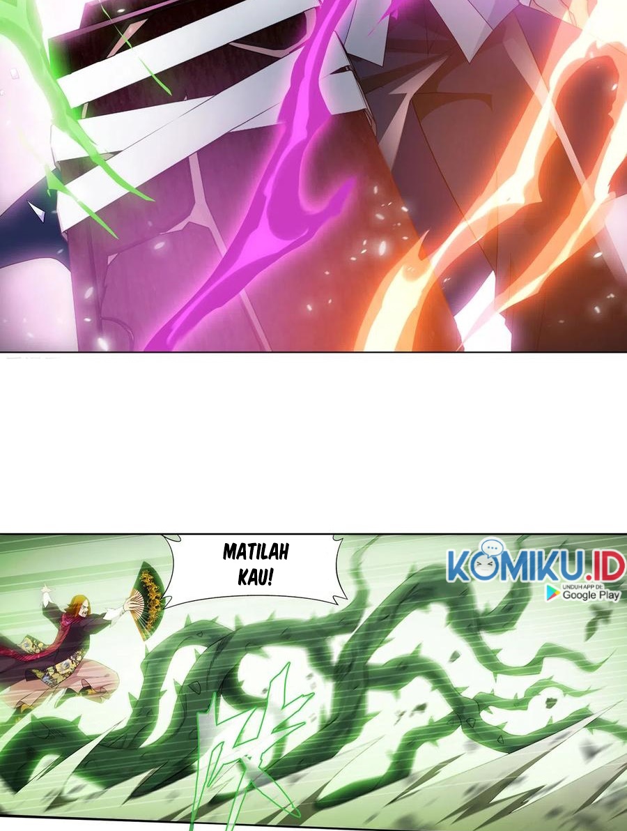 Battle Through the Heavens Chapter 327 - halaman 48